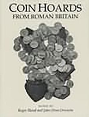 Coin Hoards from Roman Britain, Volume X