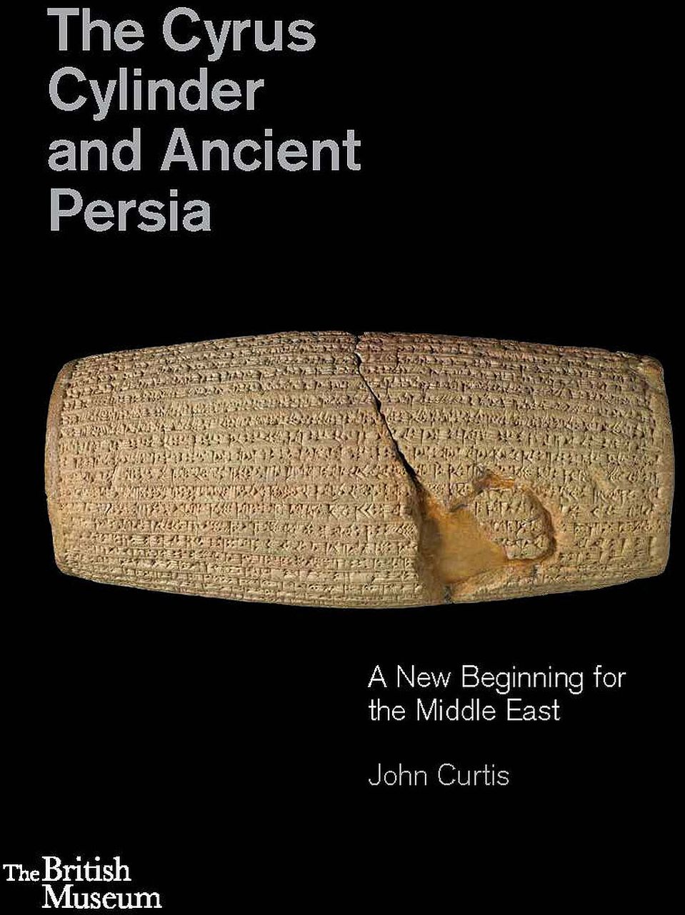 Cyrus Cylinder and Ancient Persia