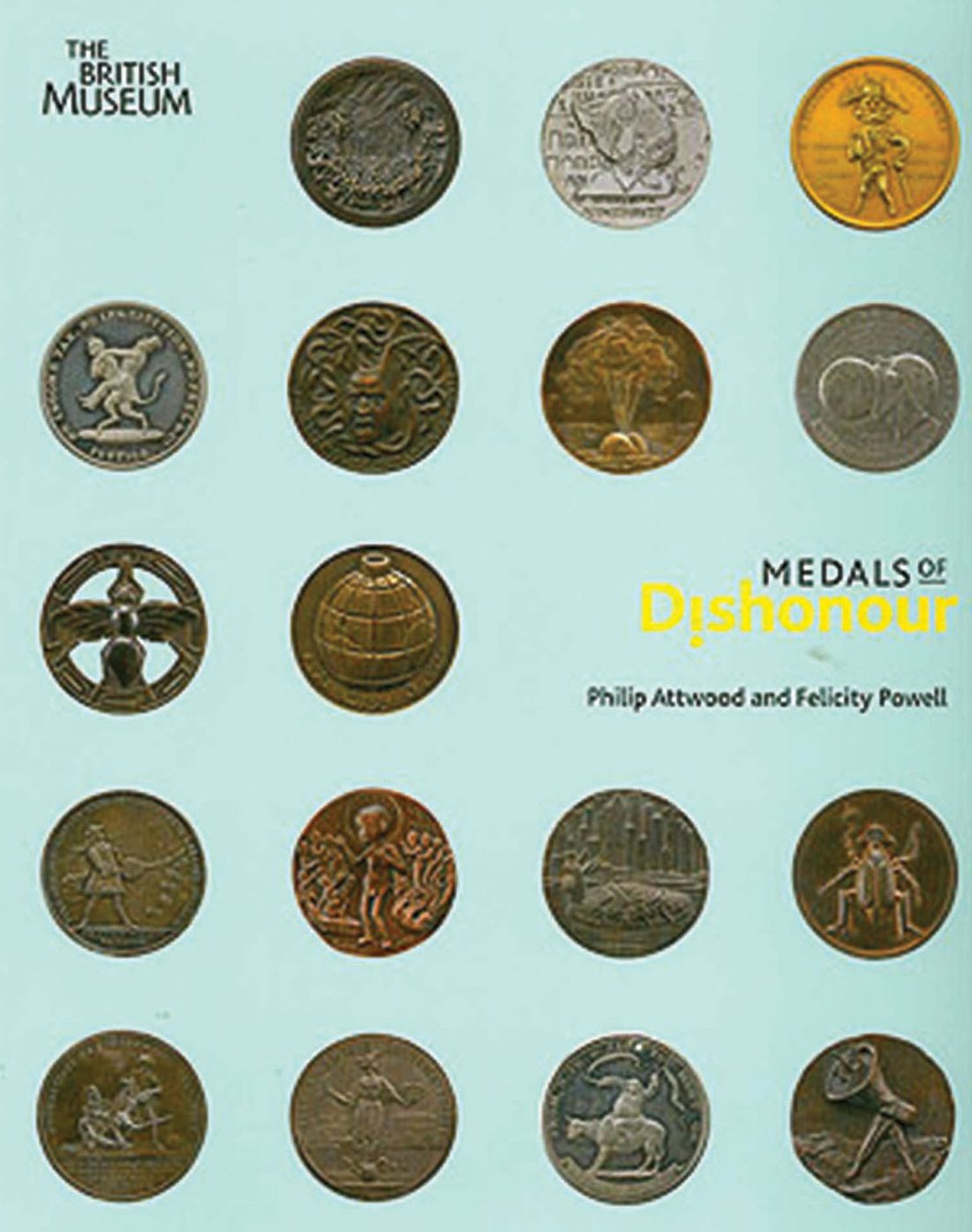 Medals of Dishonour