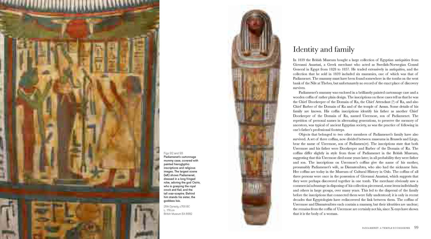 Ancient Lives New Discoveries: Eight Mummies, Eight Stories