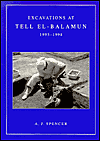Excavations at Tell El-Balamun 1995-1998