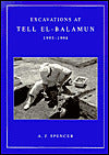 Excavations at Tell El-Balamun 1995-1998