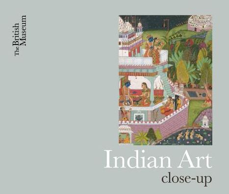 Indian Art close-up