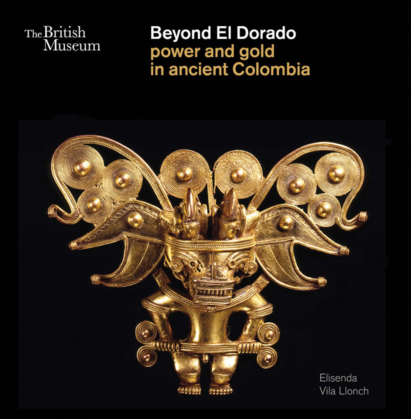 Beyond El Dorado: power and gold in ancient colombia