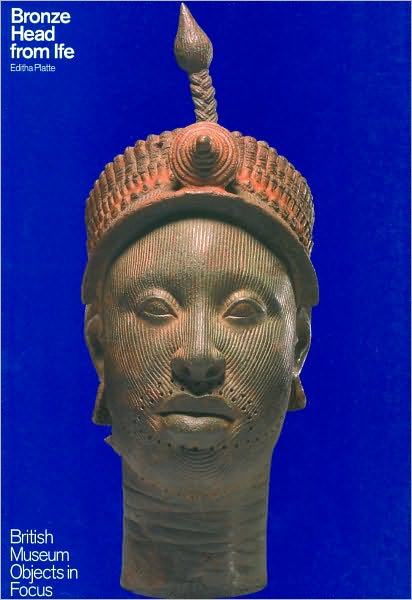 Bronze Head from Ife