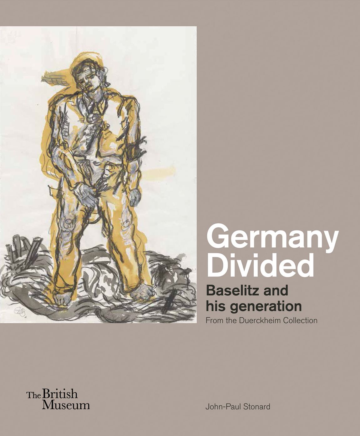 Germany Divided: Baselitz and his generation