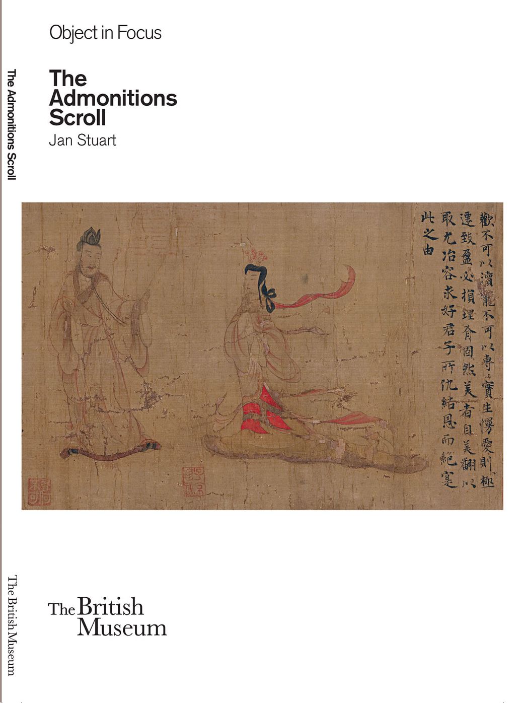 Admonitions Scroll