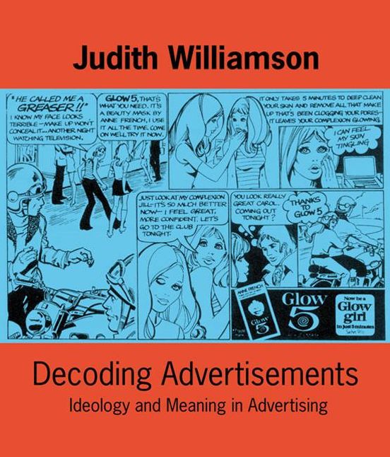 Decoding Advertisments
