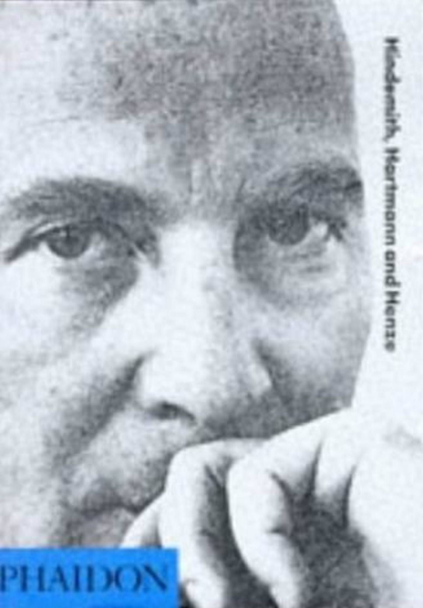 Hartmann, Hindemith & Henze
