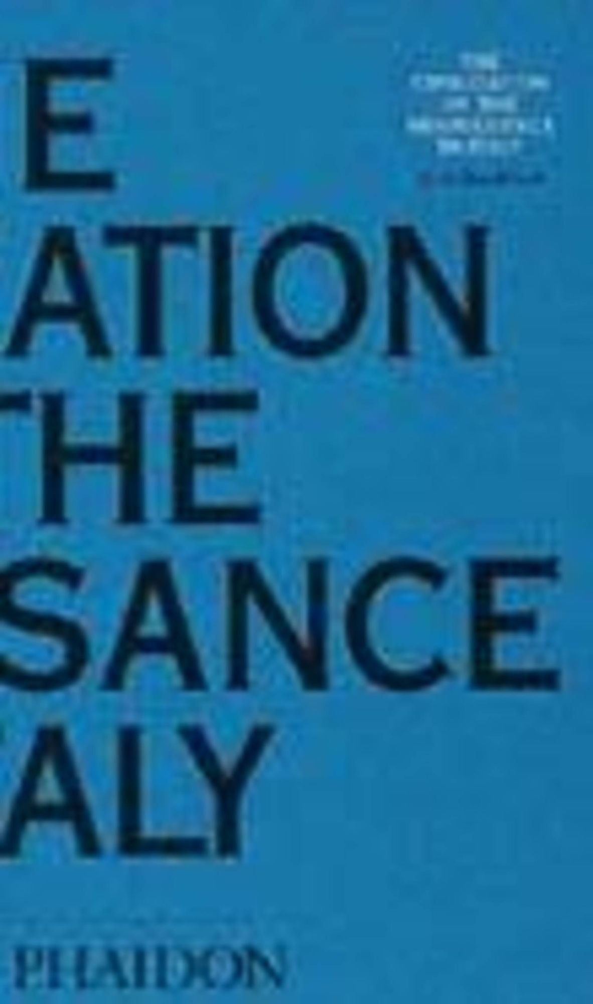 Civilization Renaissance Italy