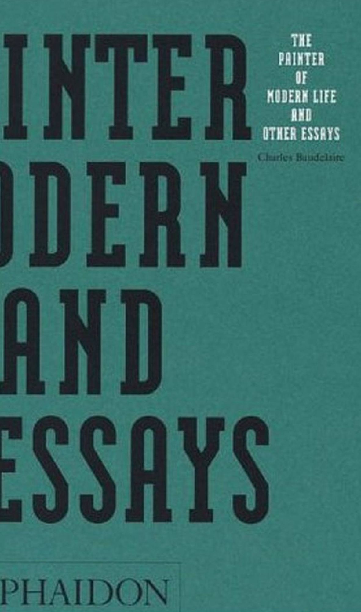 The Painters of Modern Life