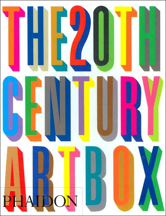 The 20th Century Art Box