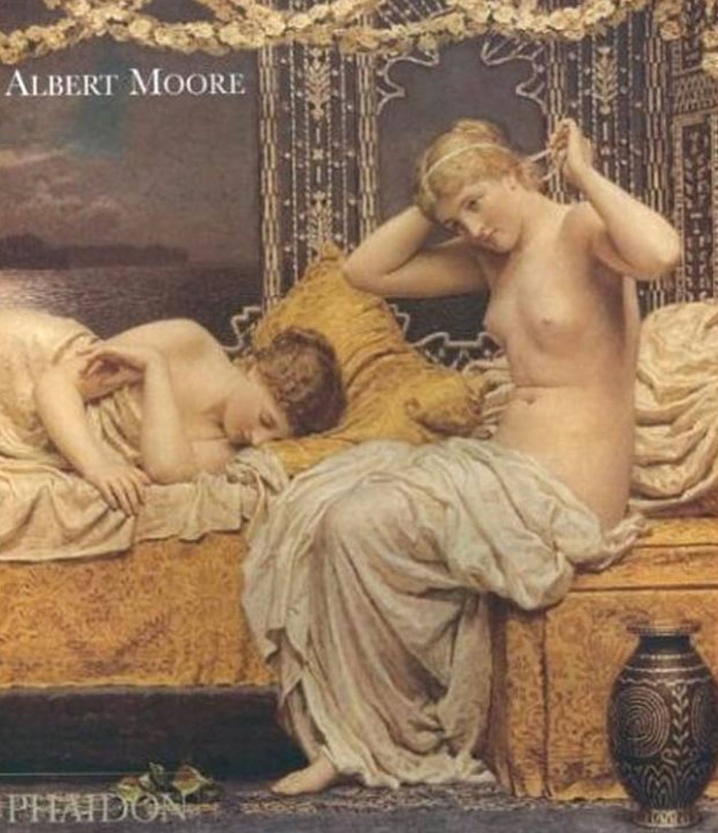 Albert Moore