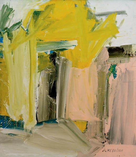 Abstract Expressionism