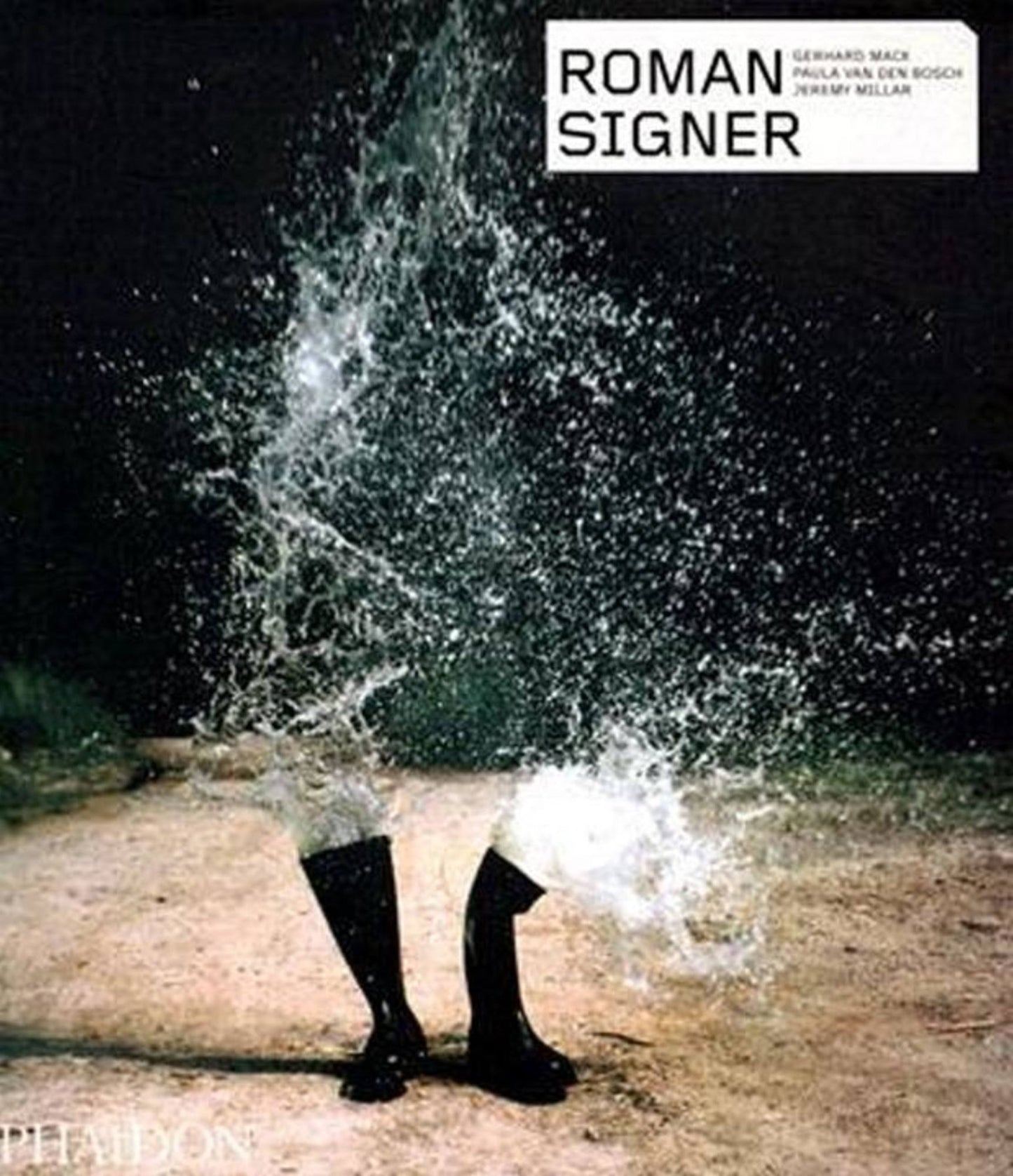 Roman Signer