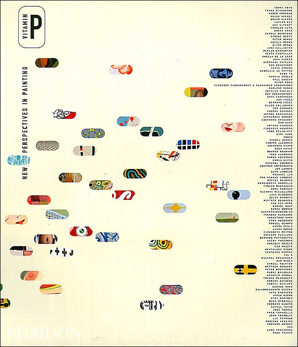Vitamin P: New Perspectives in Painting