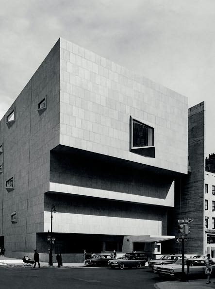 The Future of Architecture Since 1889