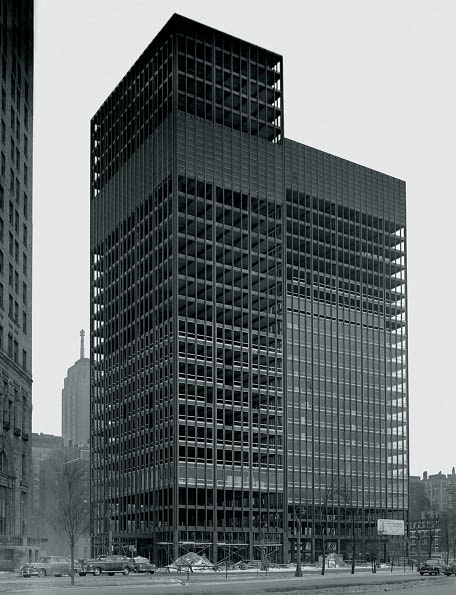 The Future of Architecture Since 1889