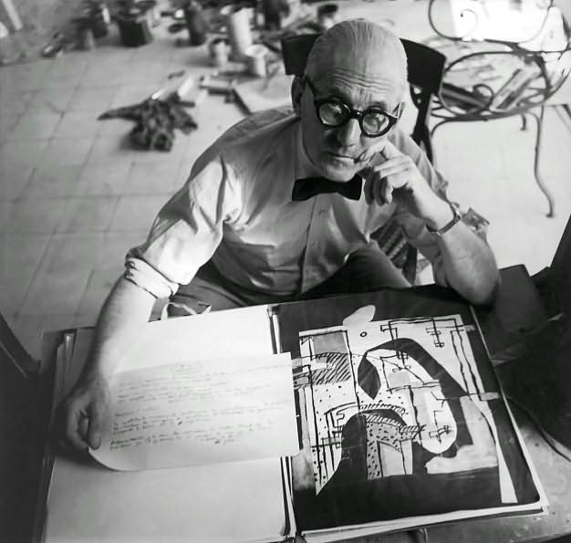 Le Corbusier Le Grand