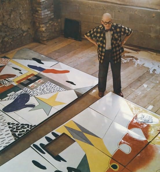 Le Corbusier Le Grand