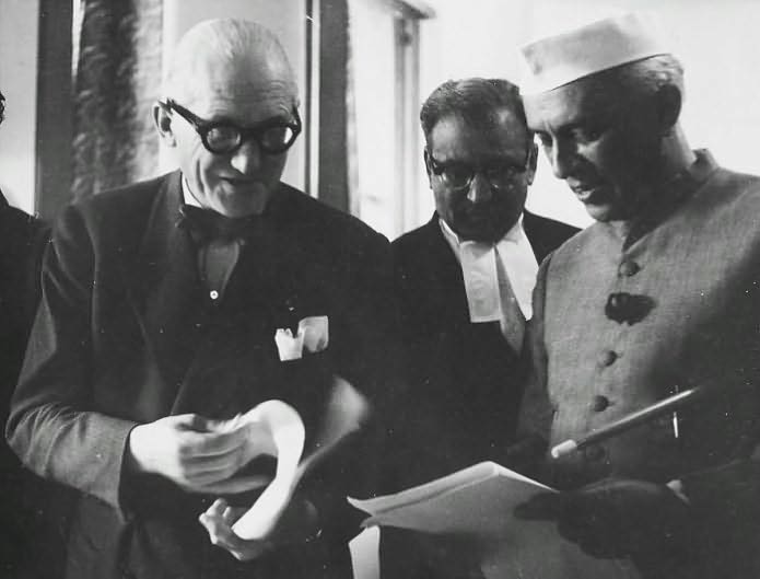 Le Corbusier Le Grand