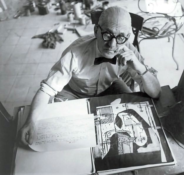 Le Corbusier Le Grand