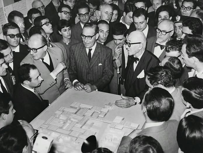 Le Corbusier Le Grand