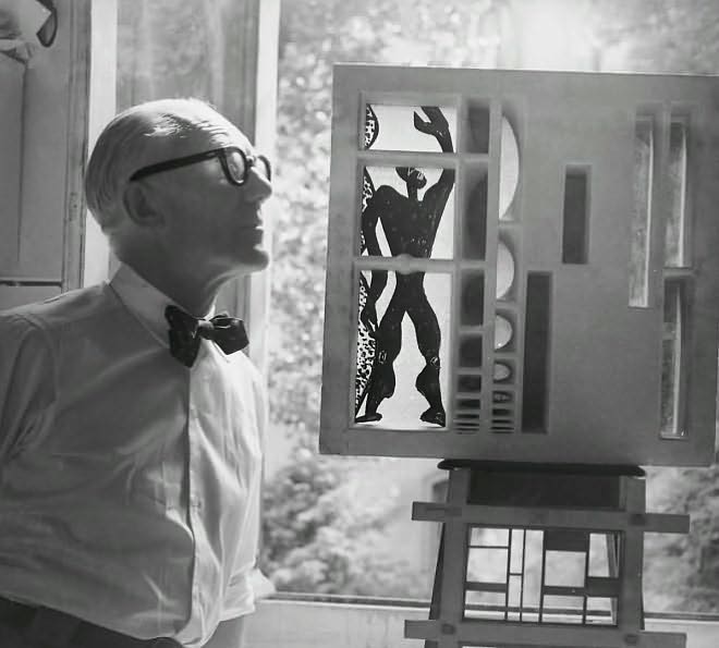 Le Corbusier Le Grand