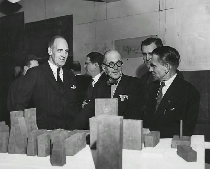 Le Corbusier Le Grand