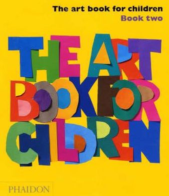 Art Books for Children, Book Two