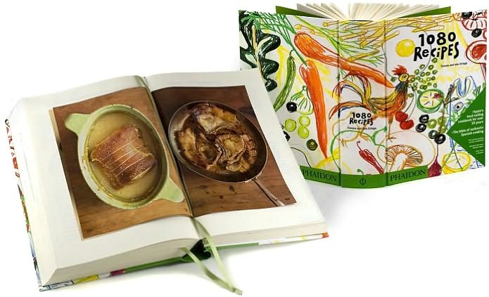 1080 Recipes