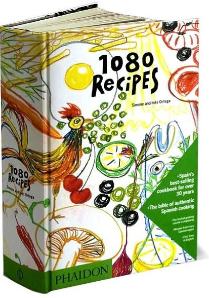 1080 Recipes