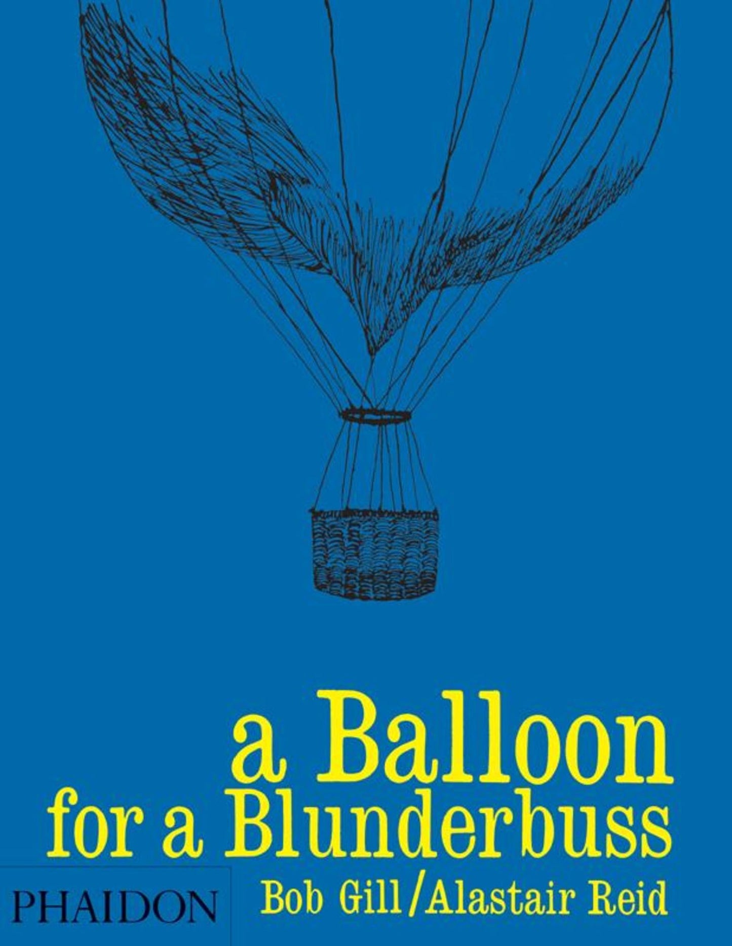 A Balloon for Blunderbuss