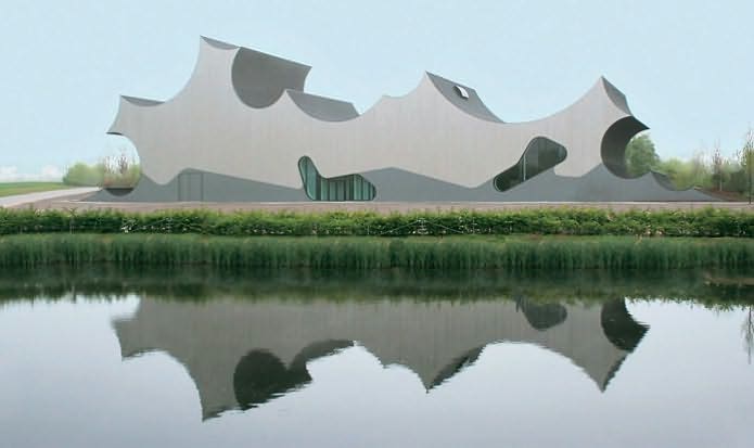 Phaidon Atlas of 21st Century World Architecture