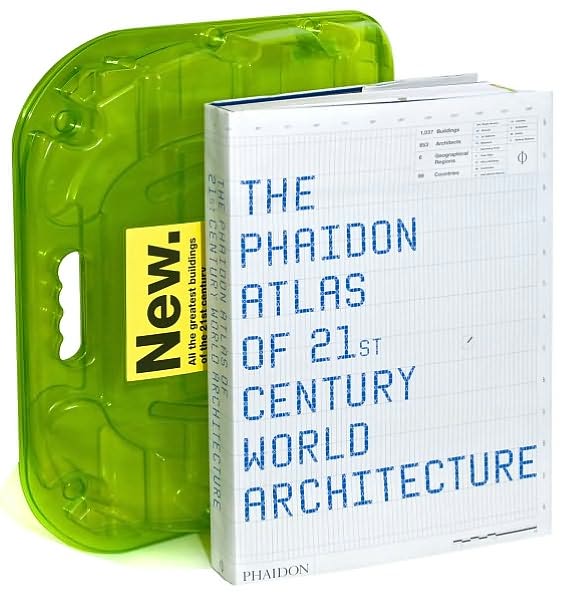 Phaidon Atlas of 21st Century World Architecture