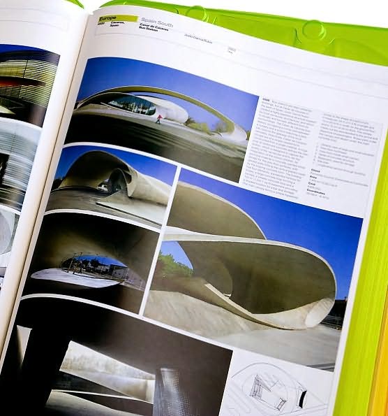 Phaidon Atlas of 21st Century World Architecture