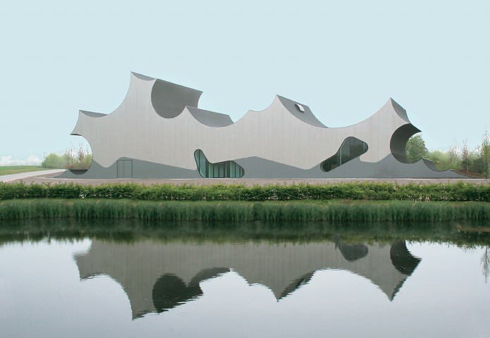Phaidon Atlas of 21st Century World Architecture