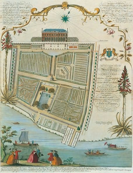 The English Garden