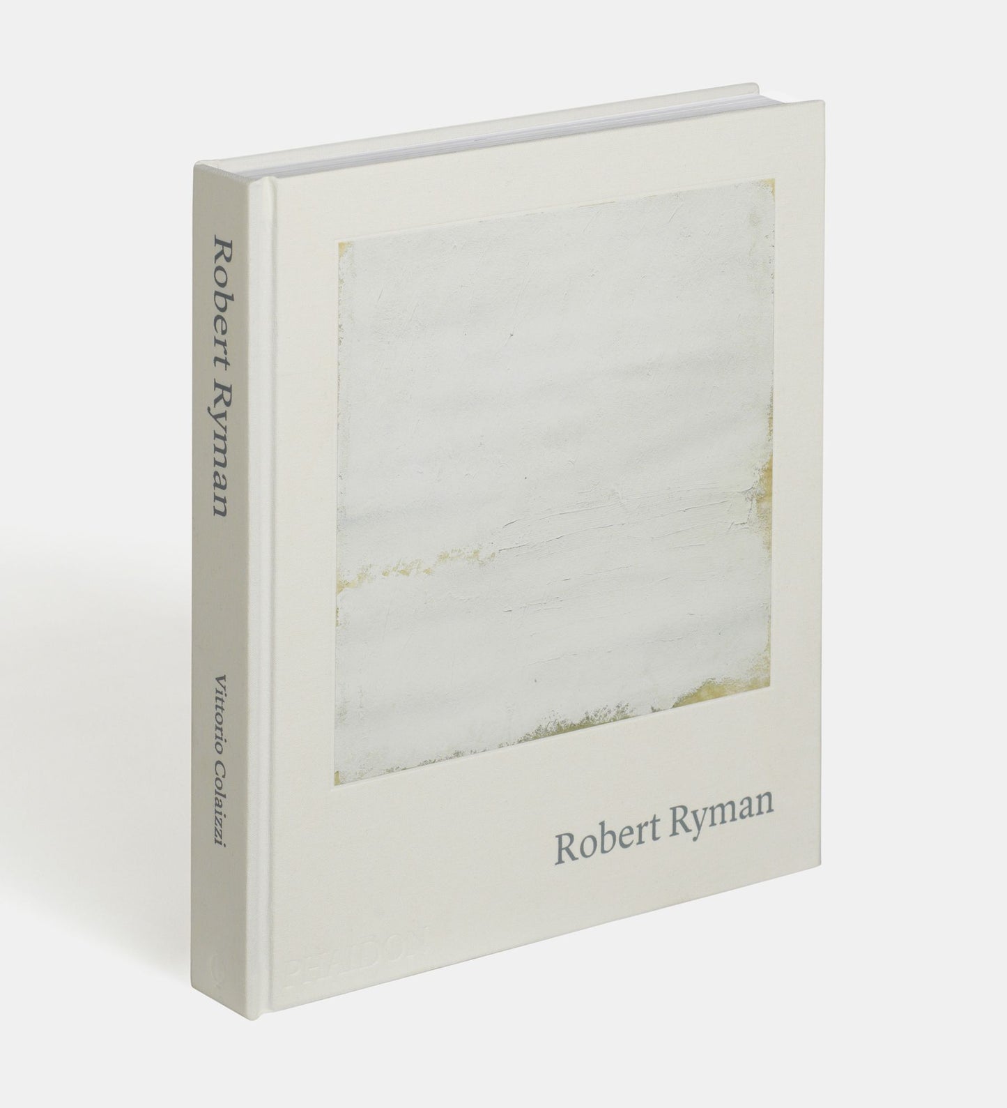 Robert Ryman