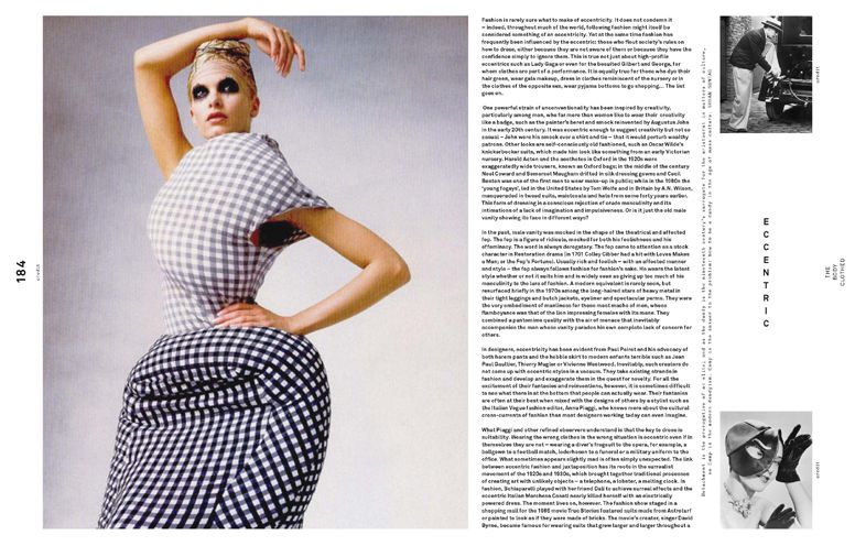 The Anatomy of Fashion: Why We Dress the Way We Do
