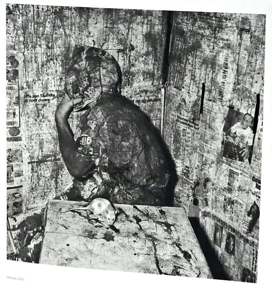 Roger Ballen: Boarding House