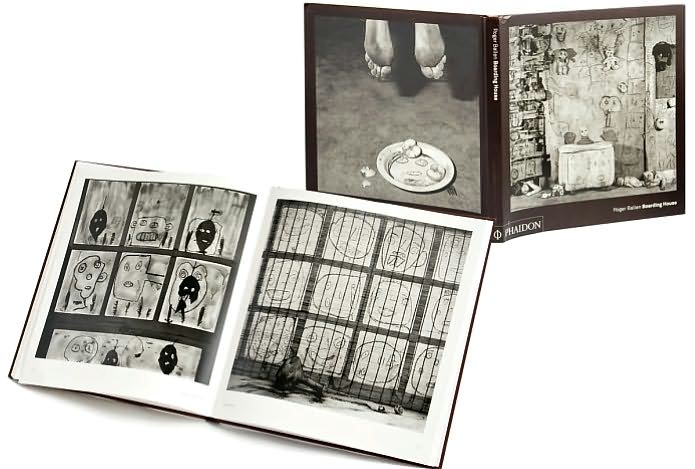 Roger Ballen: Boarding House