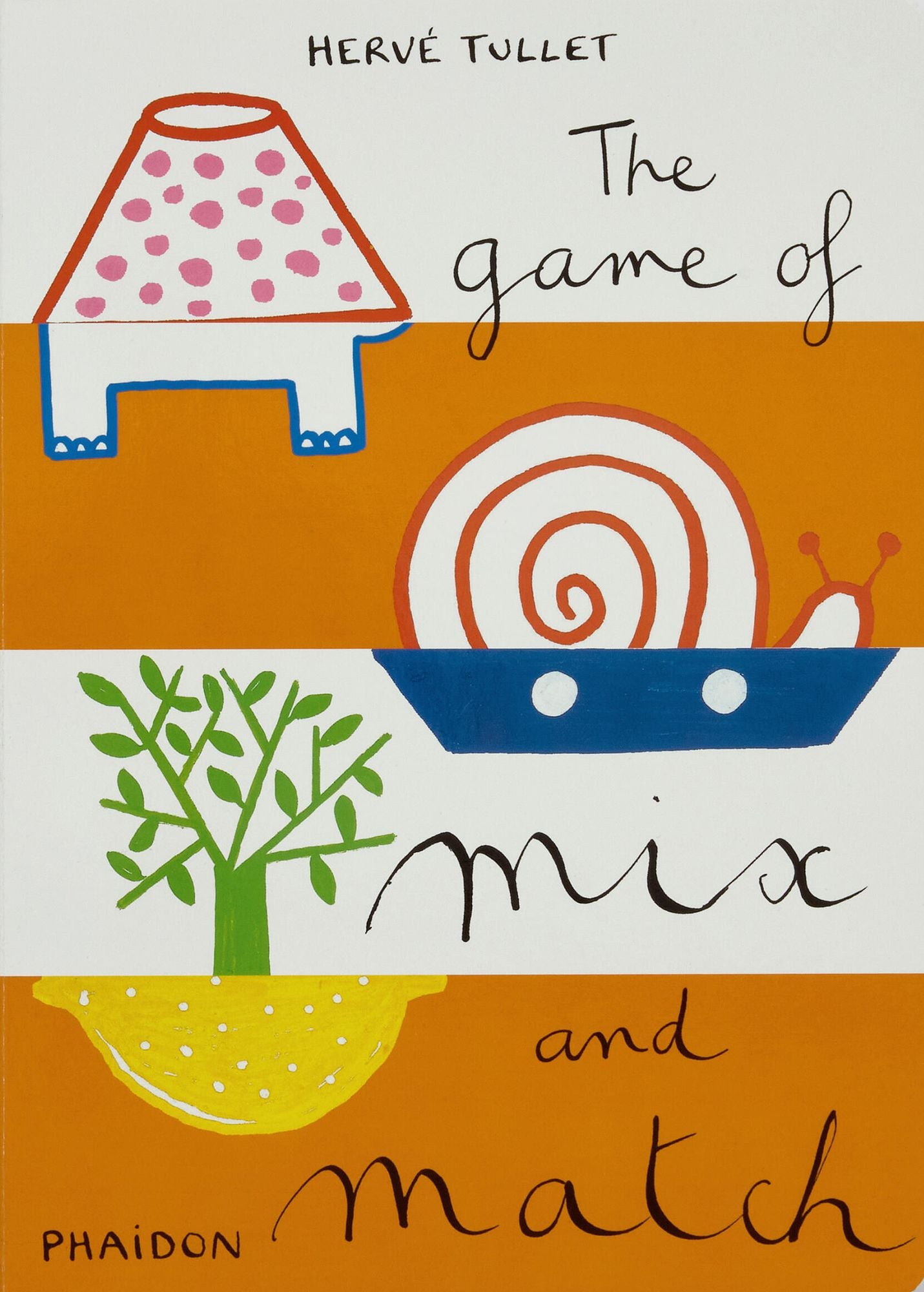The Game of Mix and Match