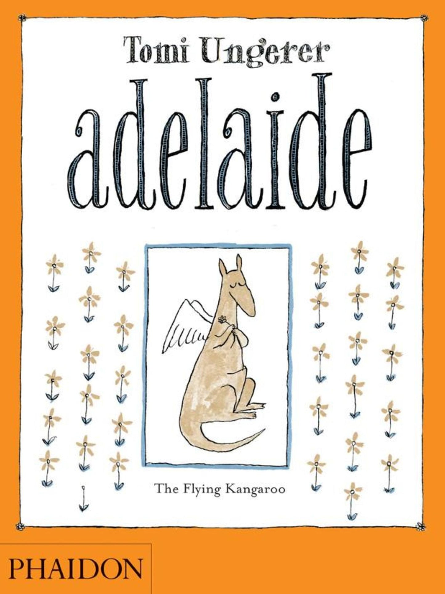 Adelaide: The Flying Kangaroo