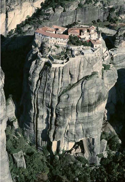 The Sites of Ancient Greece