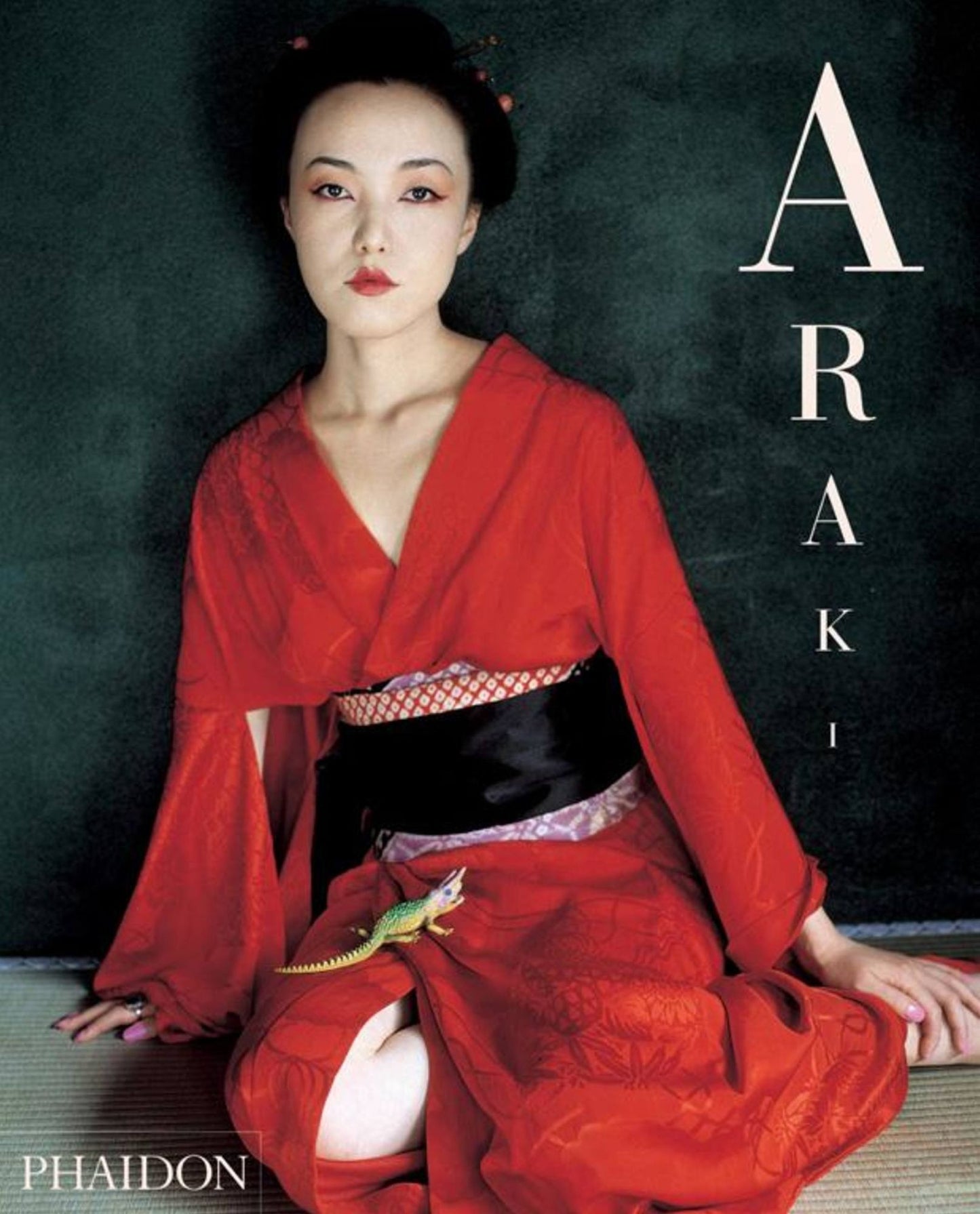 Nobuyoshi Araki: Self Life Death (Abridged Edition)