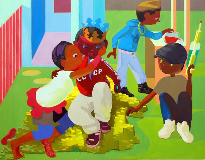 Vitamin P2: New Perspectives in Painting