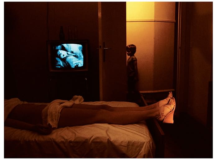 Guy Bourdin