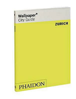 Wallpaper* City Guide Zurich