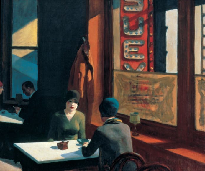 Silent Theater: The Art of Edward Hopper